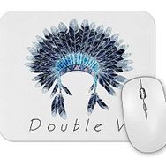 Baskı Dükkanı Estado De Transe Mouse Pad