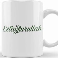 Baskı Dükkanı Estağfurullah Kupa