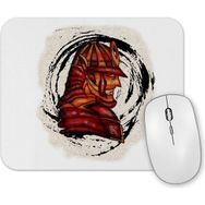 Baskı Dükkanı Estilo Samurae Mouse Pad