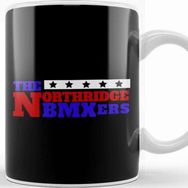 Baskı Dükkanı Et The Extra Terrestrial Northridge Bmxers Kupa