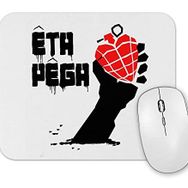 Baskı Dükkanı Eta Pega Mouse Pad