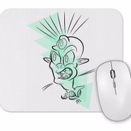 Baskı Dükkanı Eterna Vingança Mouse Pad