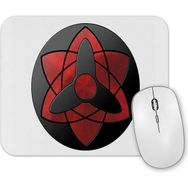 Baskı Dükkanı Eternal Mangekyou Mouse Pad