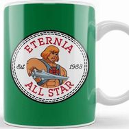 Baskı Dükkanı Eternia Porselen Kupa
