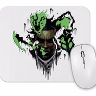 Baskı Dükkanı Etzinho Mouse Pad