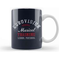 Baskı Dükkanı Eurovision Music Training Portugal Kupa
