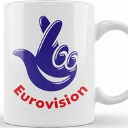 Baskı Dükkanı Eurovision National Lottery Kupa