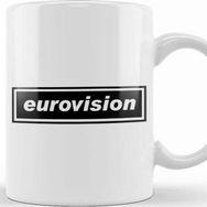 Baskı Dükkanı Eurovision Oasis Logo Kupa