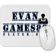 Baskı Dükkanı Evan Games 88 Player One Mouse Pad