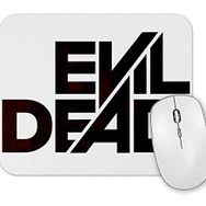 Baskı Dükkanı Evil Dead Mouse Pad