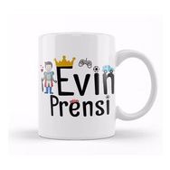 Baskı Dükkanı Evin Prensi Kupa