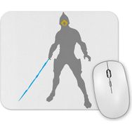 Baskı Dükkanı Evolution of Shoryuken Street Fighter Mouse Pad