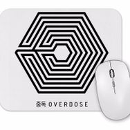Baskı Dükkanı Exo Overdose 3 Mouse Pad