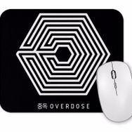 Baskı Dükkanı Exo Overdose Mouse Pad
