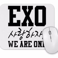 Baskı Dükkanı Exo We are One Mouse Pad