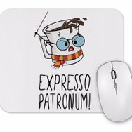 Baskı Dükkanı Expresso Patronum Mouse Pad