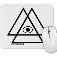 Baskı Dükkanı Eye Olho Mouse Pad