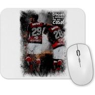 Baskı Dükkanı Fabrica De Craques Mouse Pad