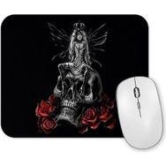 Baskı Dükkanı Fada Skull Mouse Pad