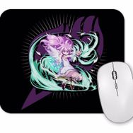 Baskı Dükkanı Fairy Tail Anime Manga Wendy Guild Symbol Mouse Pad