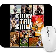 Baskı Dükkanı Fairy Tail Guild Anime Gta Style Mouse Pad