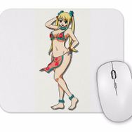 Baskı Dükkanı Fairy Tail Lucy Heartfilia Anime Manga Mouse Pad