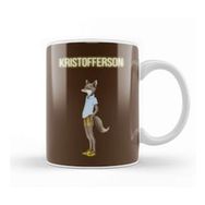 Baskı Dükkanı Fantastic Mr Fox Krıstofferson Kupa