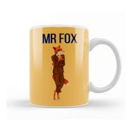 Baskı Dükkanı Fantastic Mr Fox Mr Fox Kupa