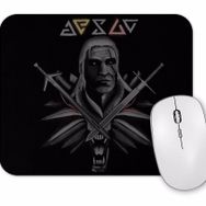 Baskı Dükkanı Fantasy Mouse Pad
