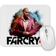 Baskı Dükkanı Far Cry 4 Pagan Min Mouse Pad