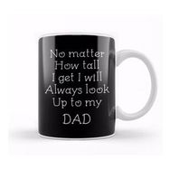 Baskı Dükkanı Father's Day Dad Well Done I'm Awesome Kupa Bardak