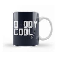 Baskı Dükkanı Fathers Day Daddy Cool Kupa Bardak