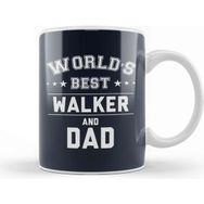 Baskı Dükkanı Fathers Day World's Best Dıy Expert And Dad Beyaz 330 ml Porselen Kupa Bardak