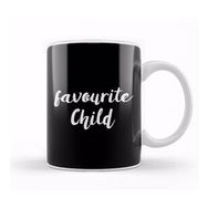 Baskı Dükkanı Favourite Child Kupa Bardak