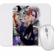Baskı Dükkanı Feelings Mouse Pad