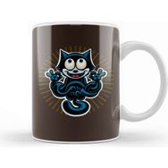Baskı Dükkanı Felix The Cat Kupa Bardak