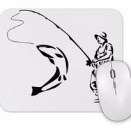 Baskı Dükkanı Fight Club Mouse Pad