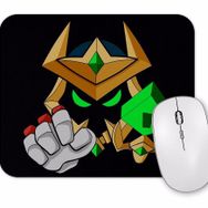 Baskı Dükkanı Final Boss Mouse Pad