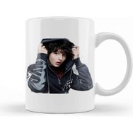 Baskı Dükkanı Finn Wolfhard 04 Kupa Bardak