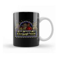 Baskı Dükkanı Five Nights At Banjo's Banjo Kazooie Beyaz 330 ml Porselen Kupa Bardak