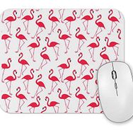 Baskı Dükkanı Flamingo 5 Mouse Pad