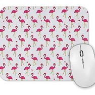 Baskı Dükkanı Flamingo 9 Mouse Pad