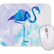 Baskı Dükkanı Flamingo Bulutlarda Mouse Pad