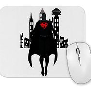 Baskı Dükkanı Fly Up Mouse Pad