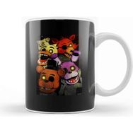 Baskı Dükkanı Fnaf You Can't Kupa