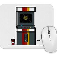 Baskı Dükkanı Fogo Mouse Pad