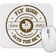 Baskı Dükkanı Folha Since 1985 Mouse Pad