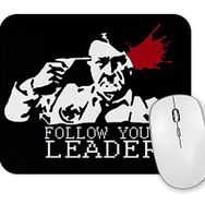 Baskı Dükkanı Follow Your Leader Mouse Pad