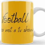 Baskı Dükkanı Football Is Not A Tv Show European Super League Kupa