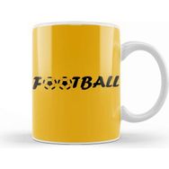 Baskı Dükkanı Football Soccer 01 Kupa